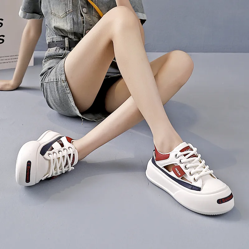 JOHLIN DREAM Low-Top Skateboard Shoes Women's-14
