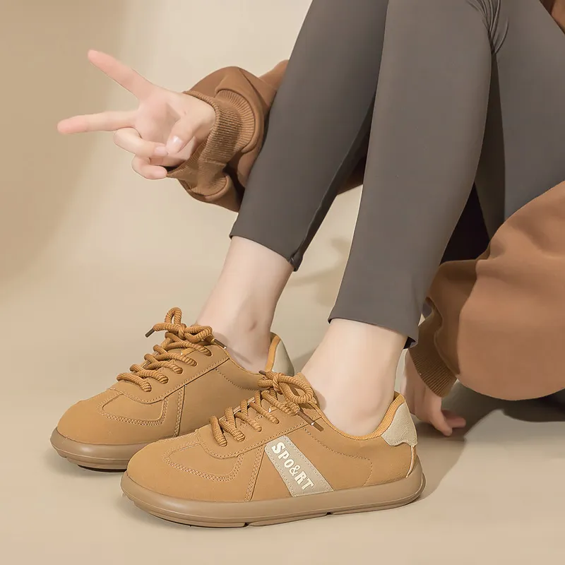 JOHLIN DREAM Casual Single Shoes Women's-2