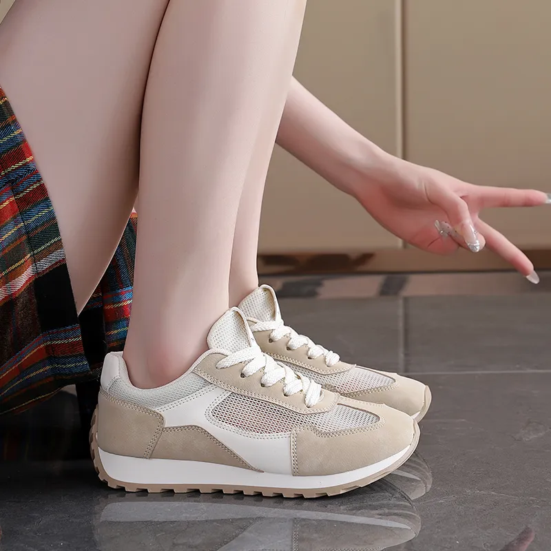 JOHLIN DREAM Breathable Low Top Casual Shoes Women's-2