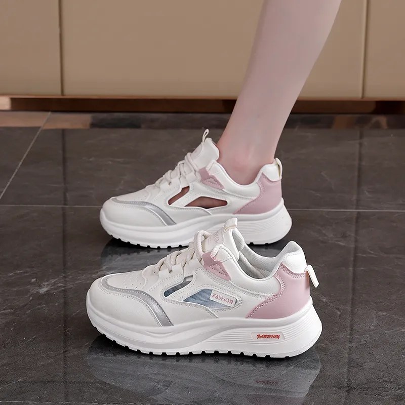 JOHLIN DREAM Low Top Casual Shoes Women's-5