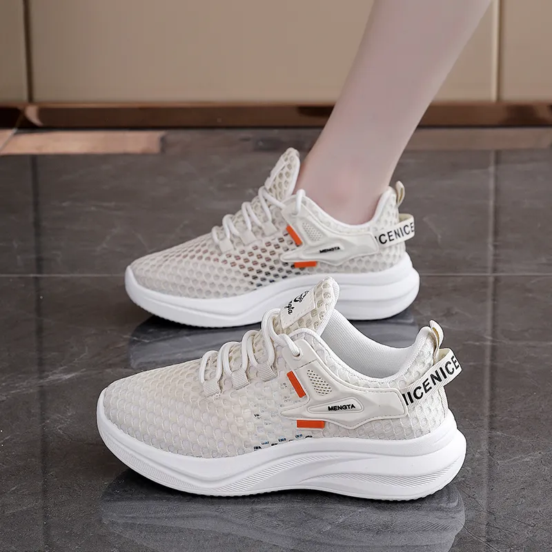 JOHLIN DREAM Low Top Casual Shoes Women's-5