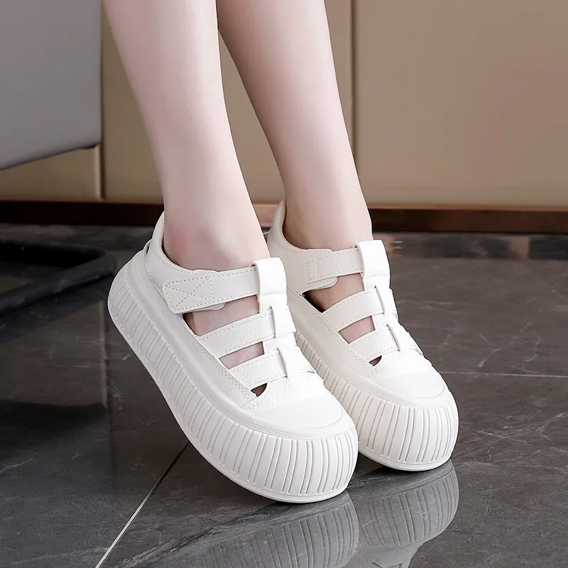JOHLIN DREAM Casual Single Shoes Women's-6