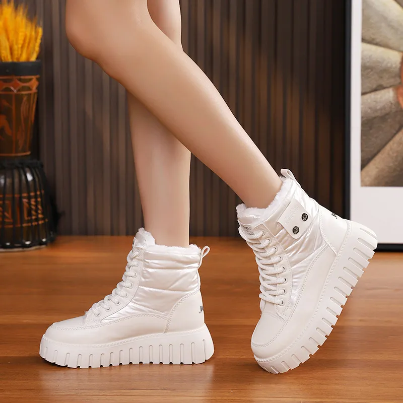 JOHLIN DREAM Ankle Boots Women's-6