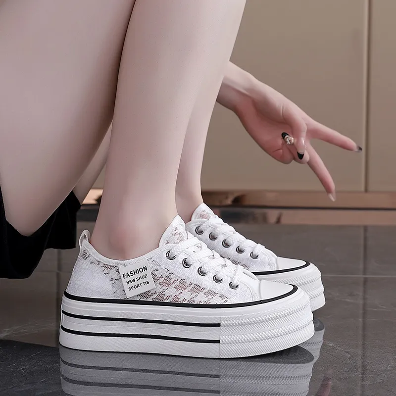 JOHLIN DREAM Low Top Casual Shoes Women's-8