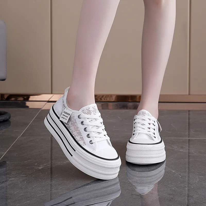JOHLIN DREAM Low Top Casual Shoes Women's-9