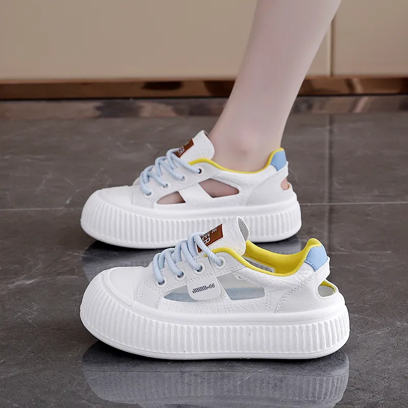 JOHLIN DREAM Low Top Skateboard Shoes Women's-1