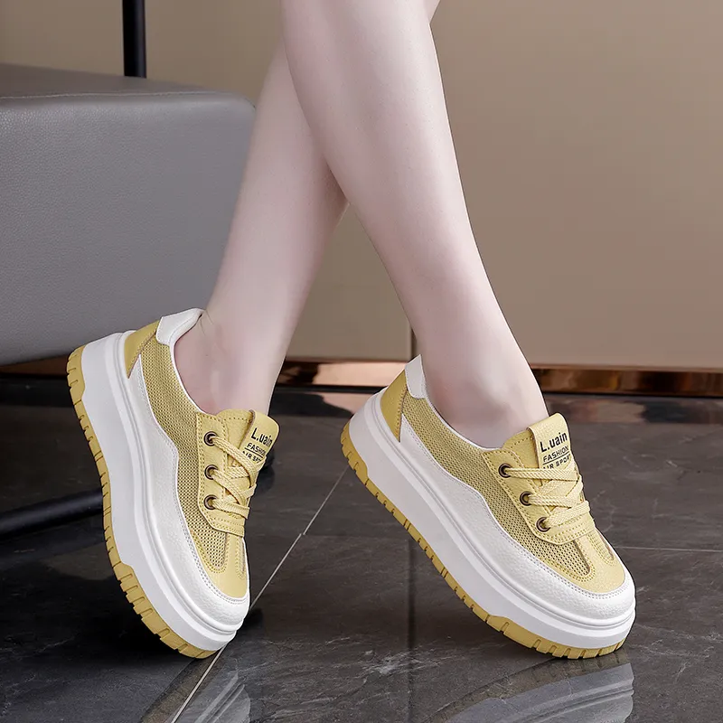 JOHLIN DREAM Low Top Casual Shoes Women's-7