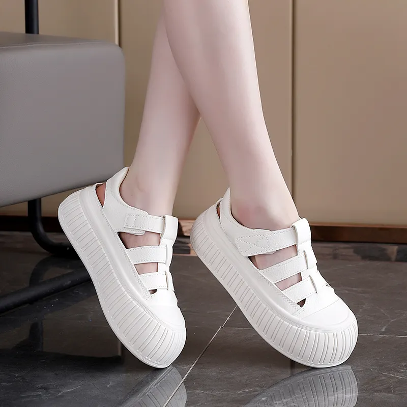 JOHLIN DREAM Casual Single Shoes Women's-5