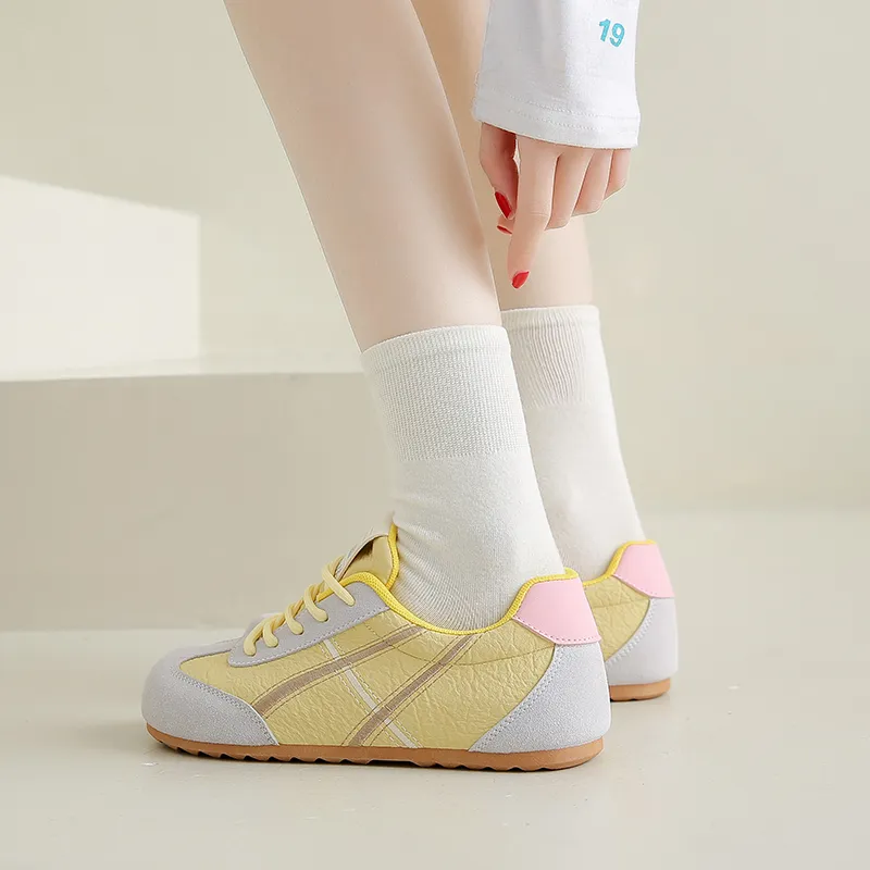 JOHLIN DREAM Lightweight Low Top Casual Shoes Women's-7