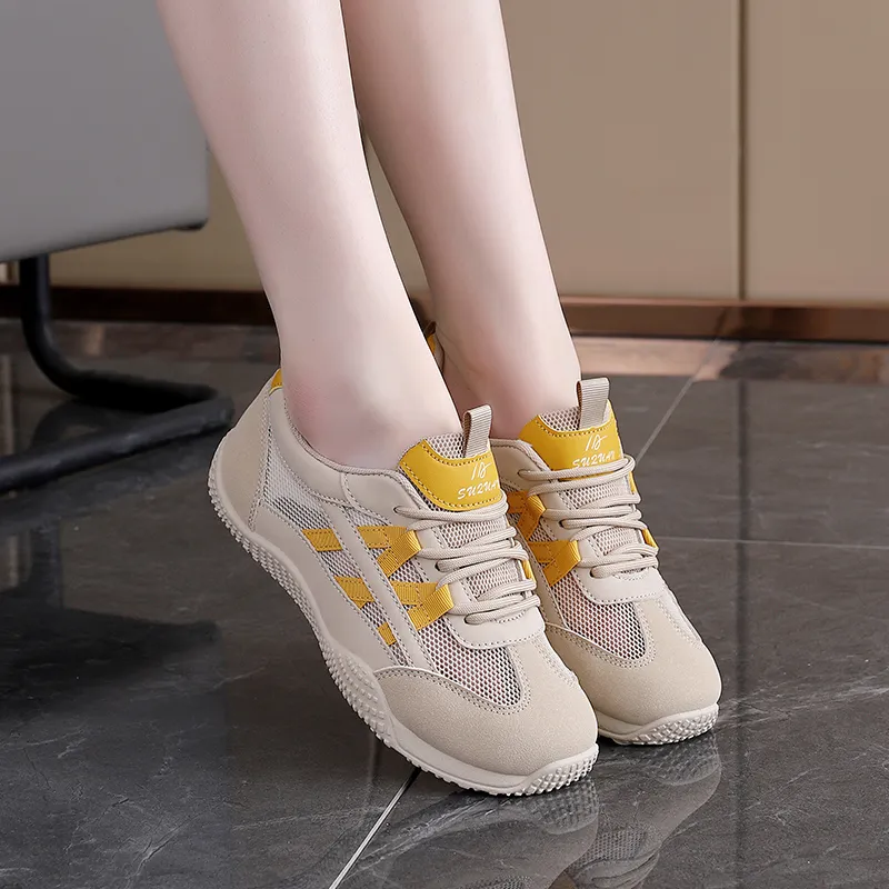 JOHLIN DREAM Low Top Casual Shoes Women's-2