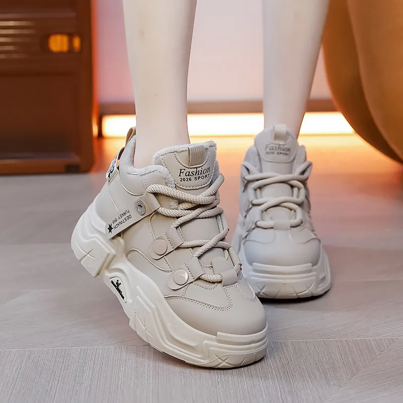 JOHLIN DREAM Chunky Sneakers Women's-12