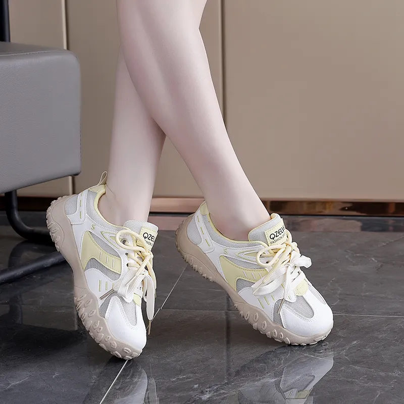JOHLIN DREAM Low Top Casual Shoes Women's-6