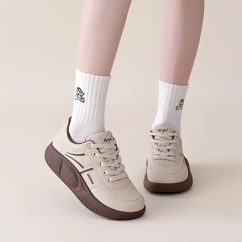 JOHLIN DREAM Low-Top Casual Shoes Women's-5