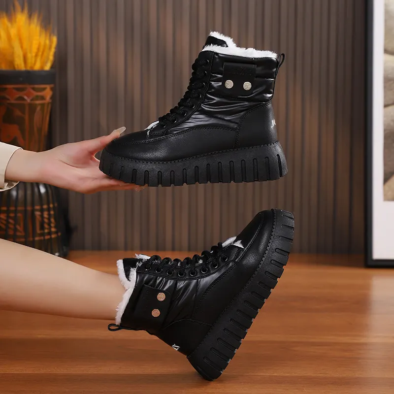 JOHLIN DREAM Ankle Boots Women's-4