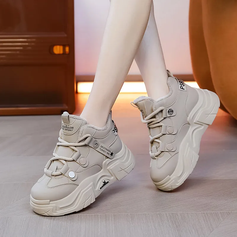 JOHLIN DREAM Chunky Sneakers Women's-11