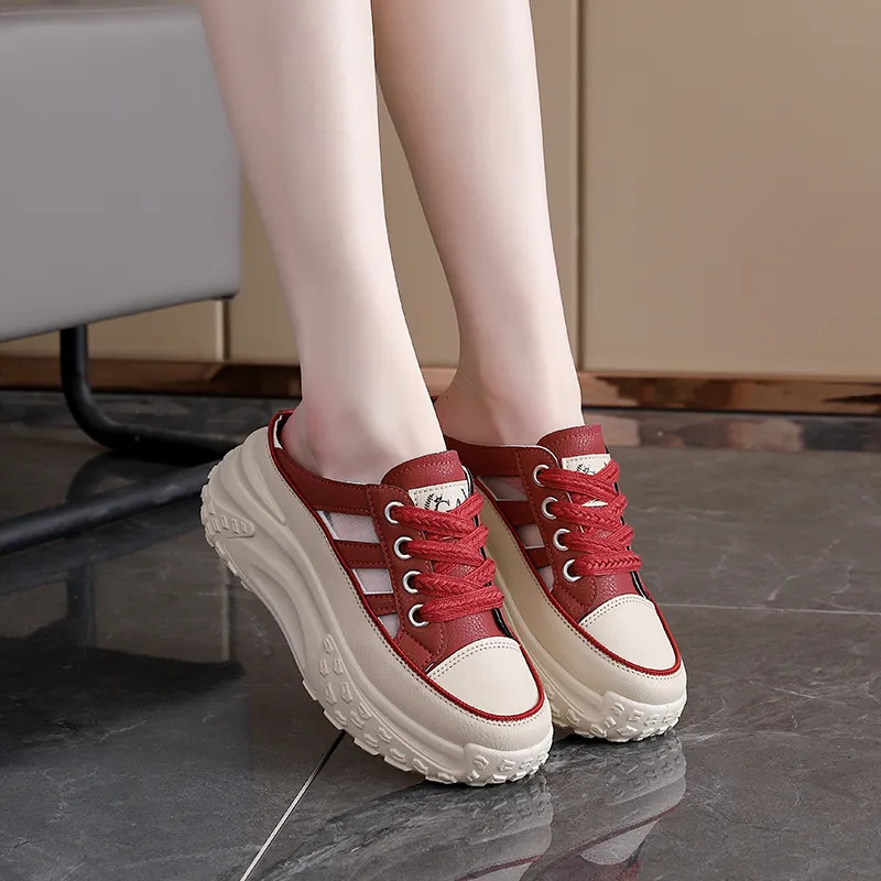 JOHLIN DREAM Slip Resistant Wrap toe Slippers Women's-1