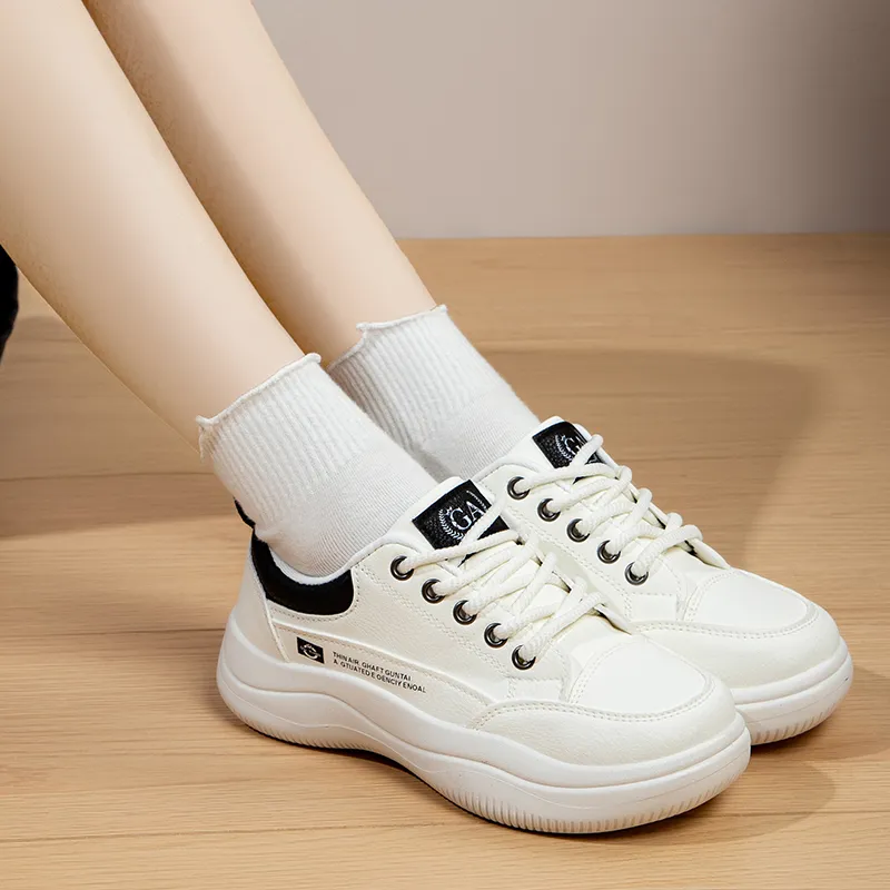 JOHLIN DREAM Abrasion Resistant Low Top Casual Shoes Women's-7