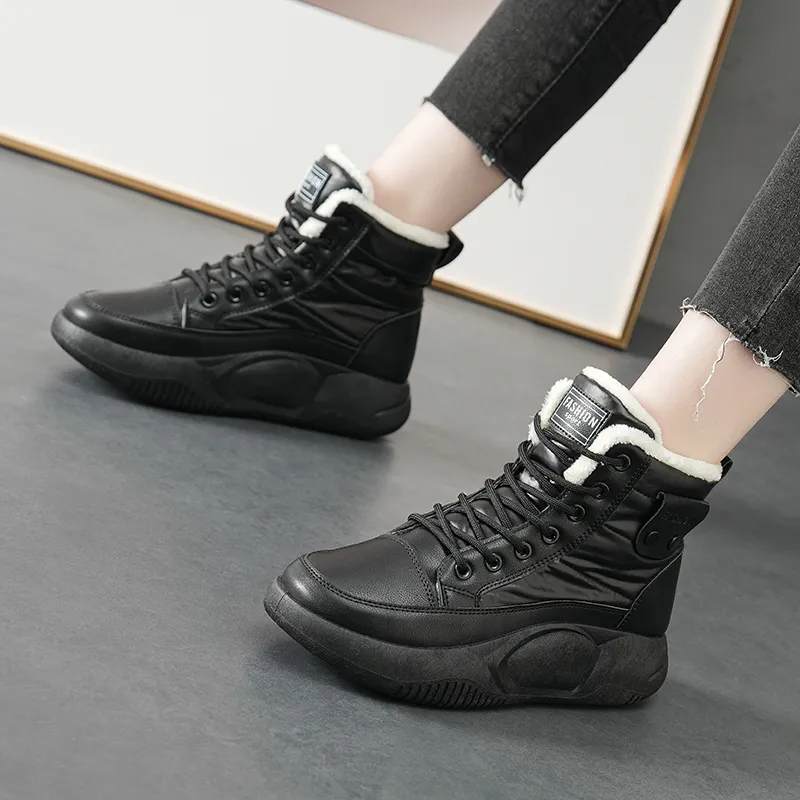 JOHLIN DREAM Ankle Boots 3cm Women's-6