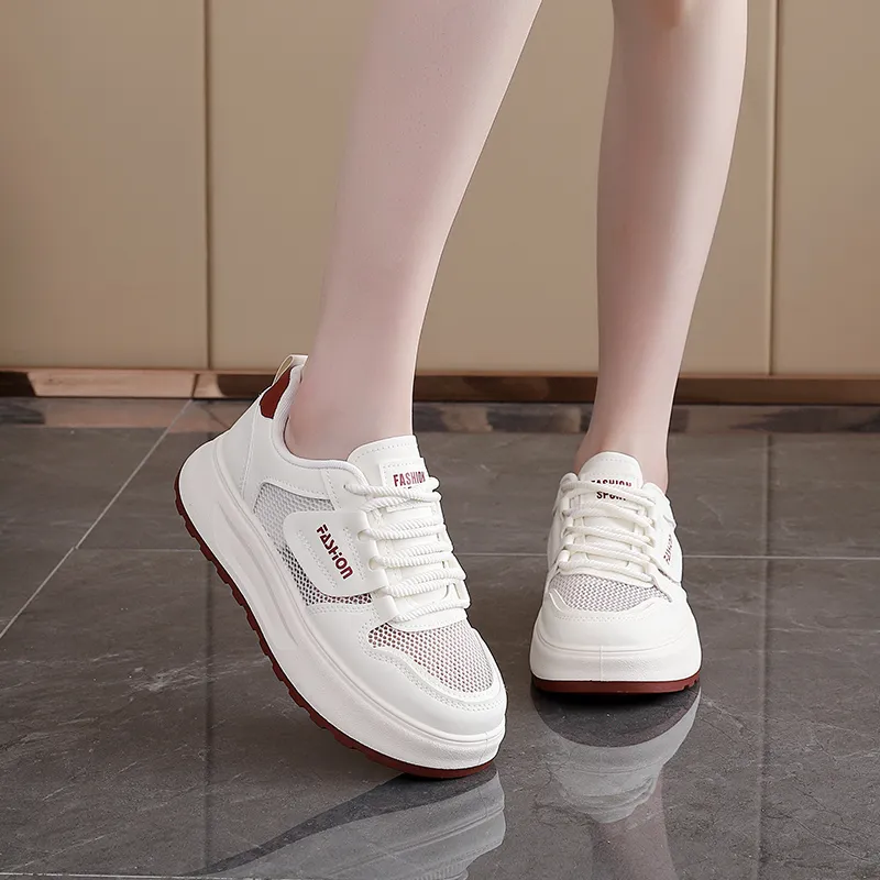 JOHLIN DREAM Low Top Casual Shoes Women's-13
