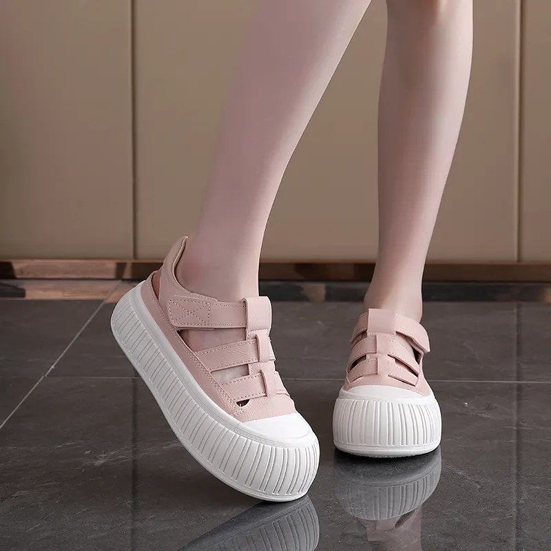 JOHLIN DREAM Casual Single Shoes Women's-11