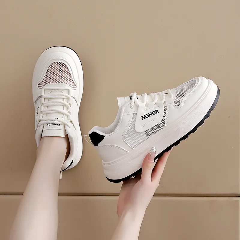 JOHLIN DREAM Low Top Casual Shoes Women's-4