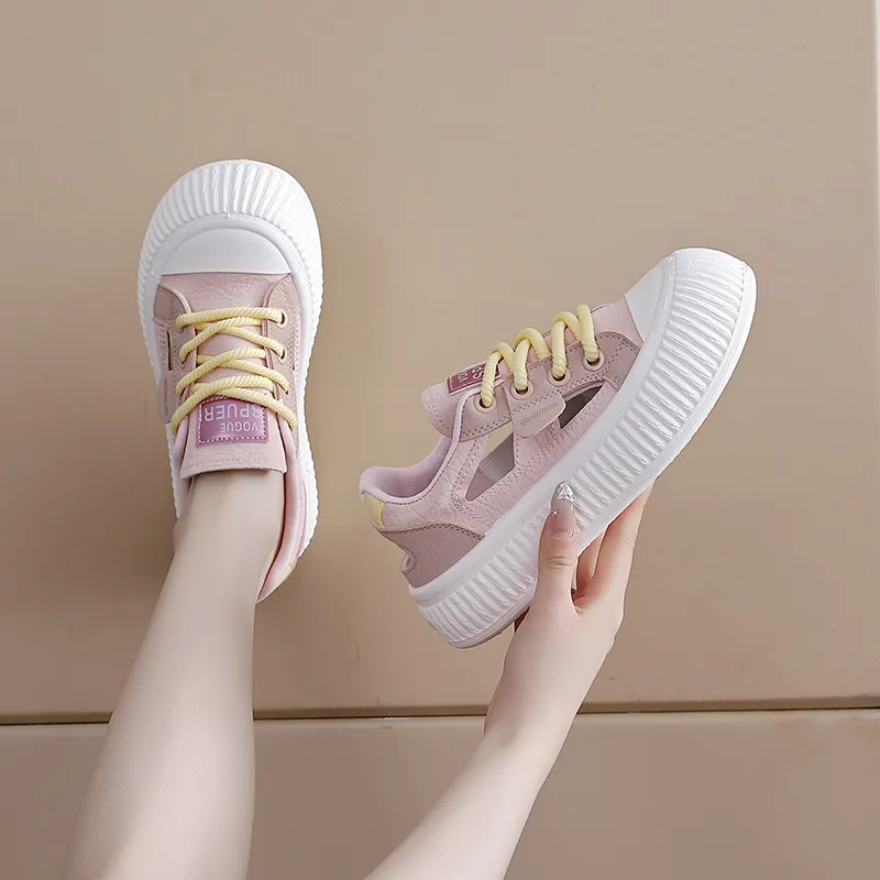 JOHLIN DREAM Low Top Skateboard Shoes Women's-7