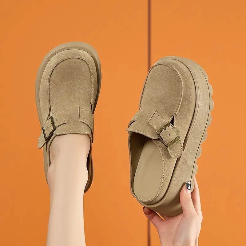Milan Love Song Abrasion Resistant Slip Resistant Wrap toe Slippers Women's-7