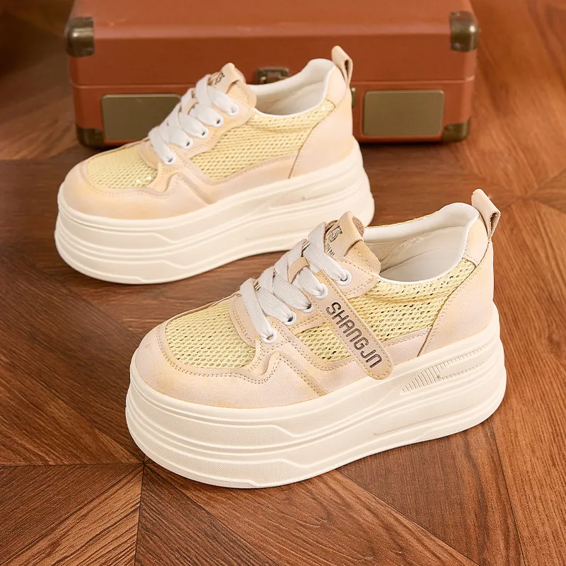 Milan Love Song Cushioning, Slip Resistant, And Abrasion Resistant Low Top Casual Shoes Women's-8