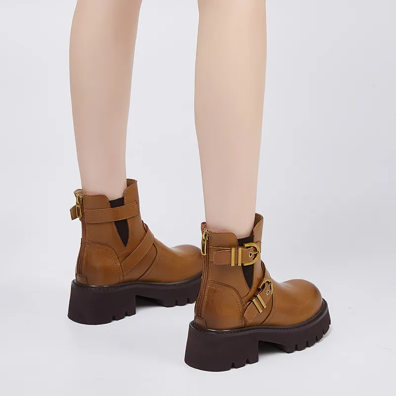 Milan Love Song Ankle Boots 6cm Women's-16