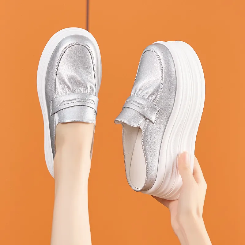 Milan Love Song Cut Out Quiet Abrasion Resistant Slip Resistant Closed Toe Slippers Women's-11