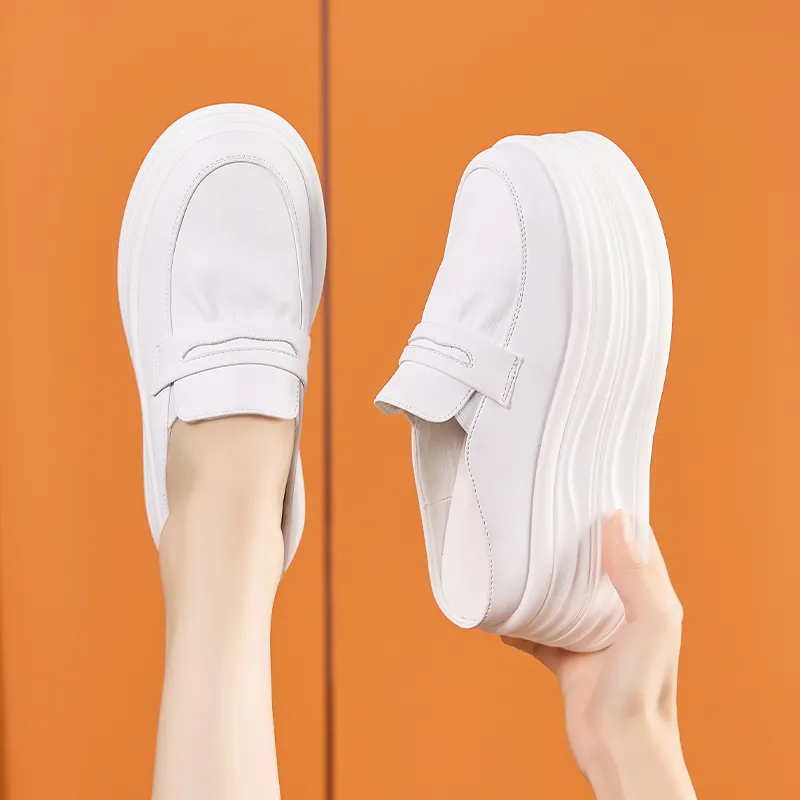 Milan Love Song Cut Out Quiet Abrasion Resistant Slip Resistant Closed Toe Slippers Women's-4