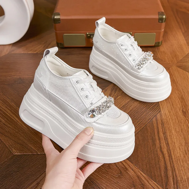 Milan Love Song Breathable Moisture Wicking Lightweight Low Top Casual Shoes Women's-8