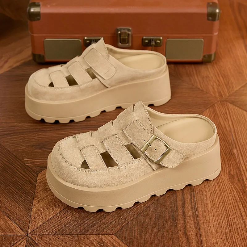 Milan Love Song Quiet Abrasion Resistant Slip Resistant Closed Toe Slippers Women's-15