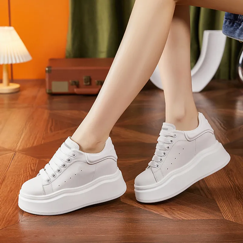Milan Love Song Wear-Resistant Low-Top Skateboard Shoes-9