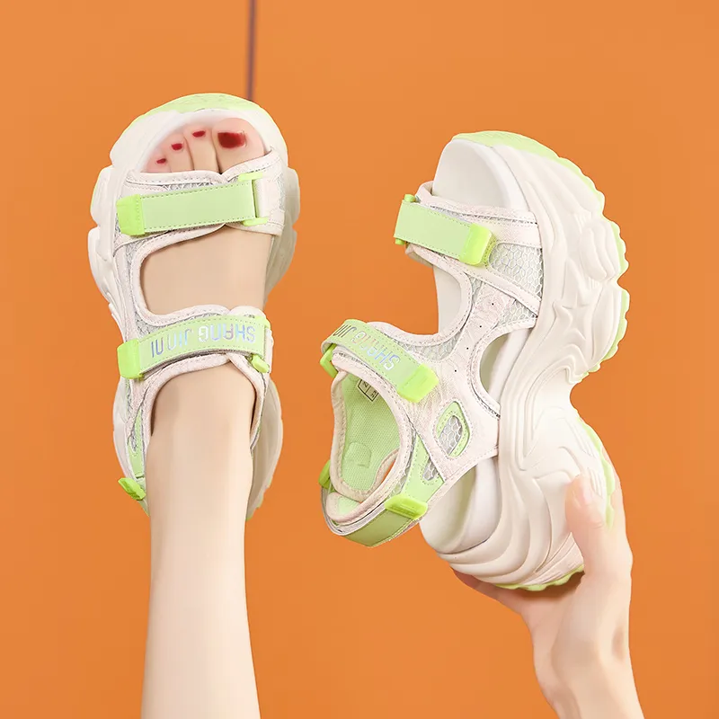 Milan Love Song Beach Sandals Women's-18