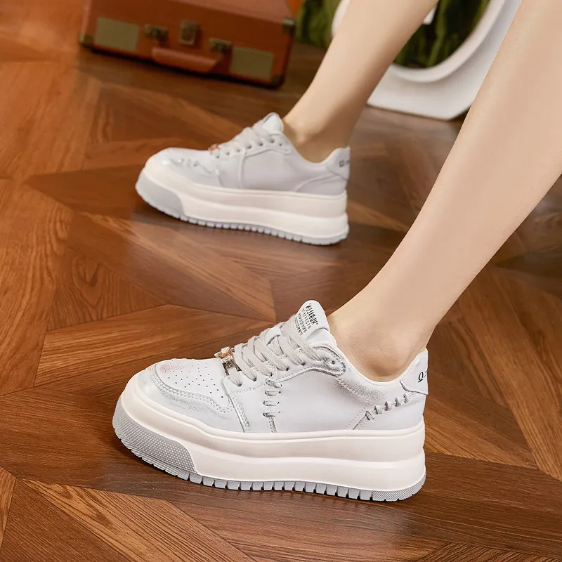 Milan Love Song Anti Slip Wear Resistant Moisture Wicking Low Top Casual Shoes Women's-11