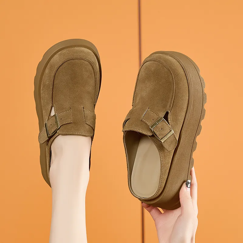 Milan Love Song Abrasion Resistant Slip Resistant Wrap toe Slippers Women's-1