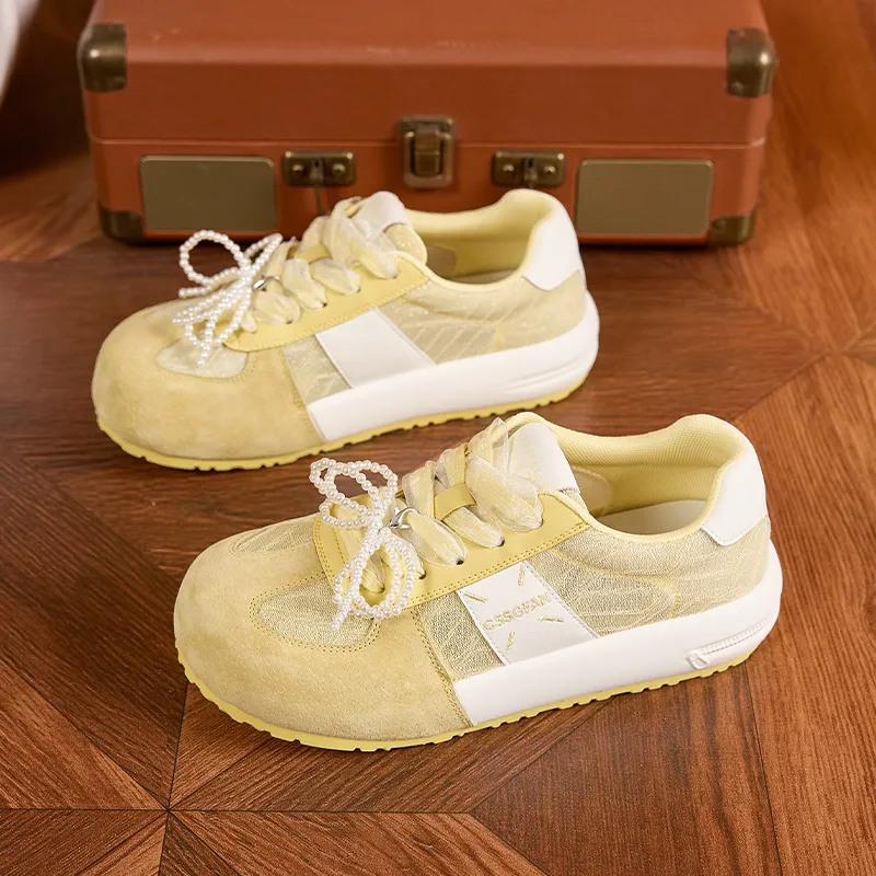 Milan Love Song Cushioning Lightweight Moisture Wicking Low Top Skateboard Shoes Women's-12