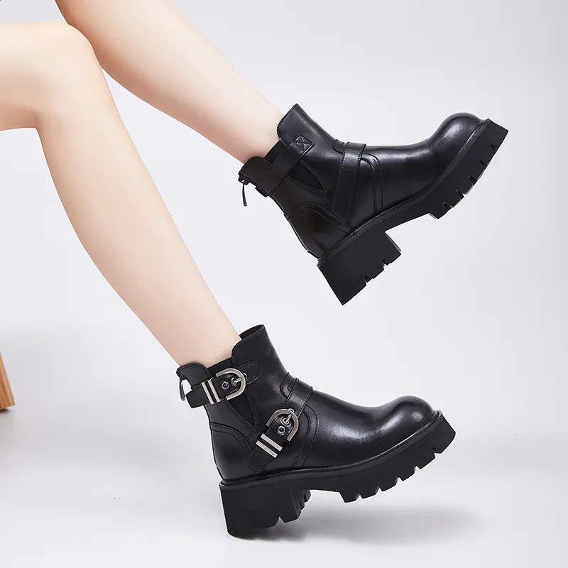 Milan Love Song Ankle Boots 6cm Women's-6