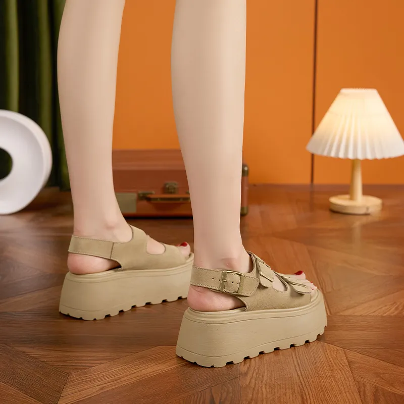 Milan Love Song One Strap Sandals 7cm Women's-2