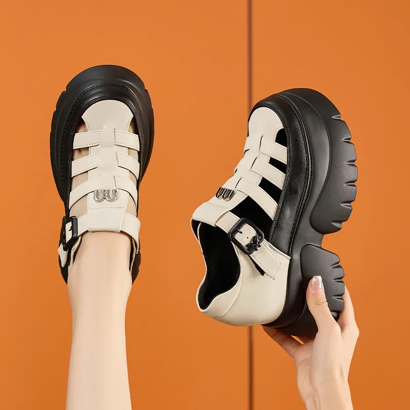 Milan Love Song Roman Sandals Women's-2