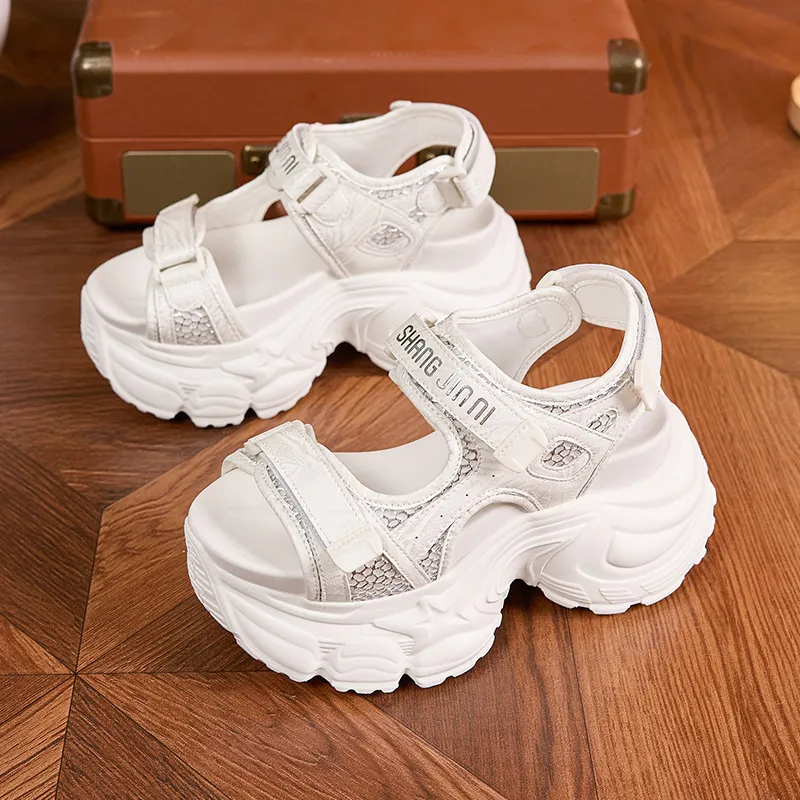 Milan Love Song Beach Sandals Women's-8