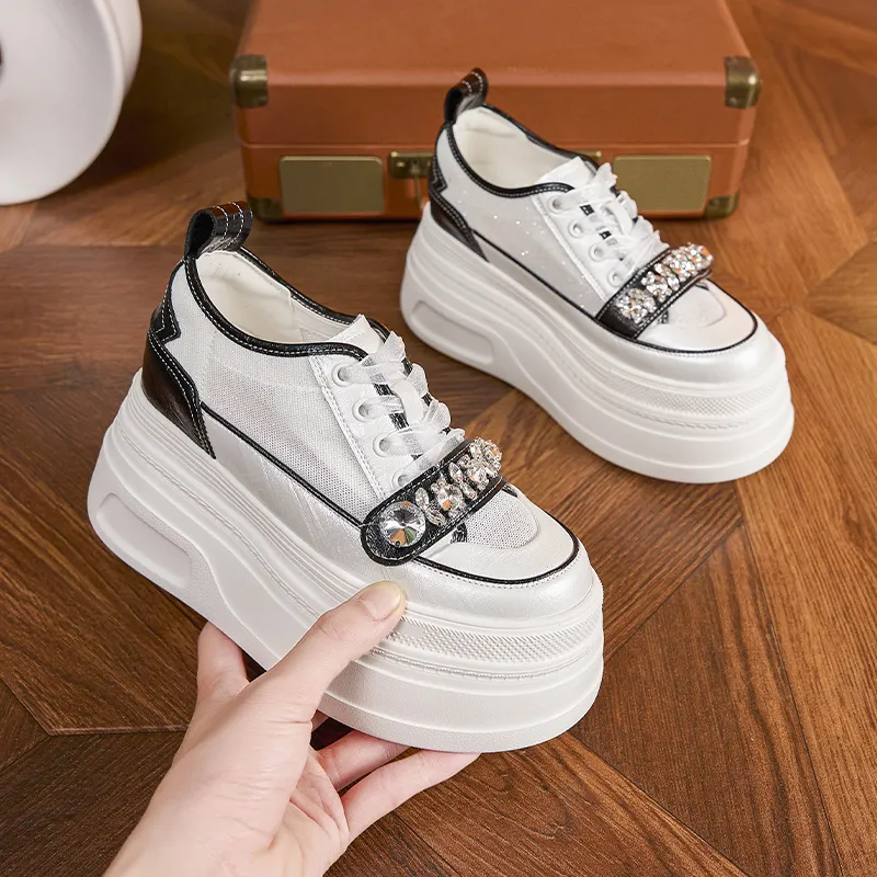 Milan Love Song Breathable Moisture Wicking Lightweight Low Top Casual Shoes Women's-1