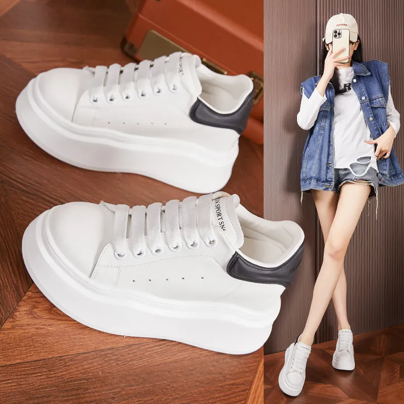 Milan Love Song Wear-Resistant Low-Top Skateboard Shoes-5