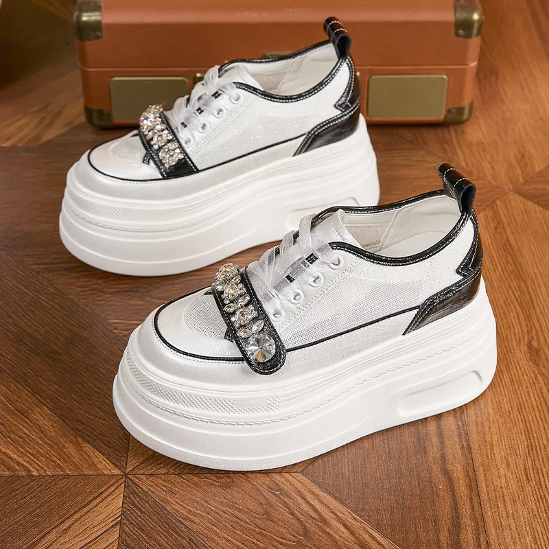 Milan Love Song Breathable Moisture Wicking Lightweight Low Top Casual Shoes Women's-4