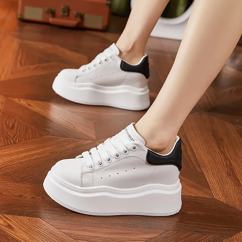 Milan Love Song Wear-Resistant Low-Top Skateboard Shoes-2