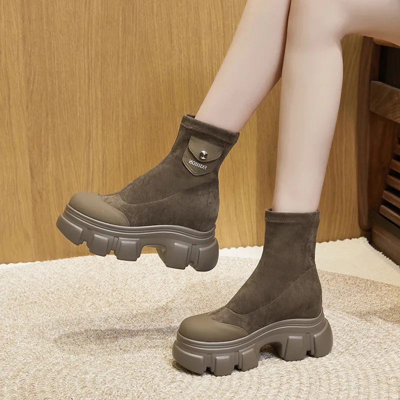Milan Love Song Ankle Boots 7.5cm Women's-3