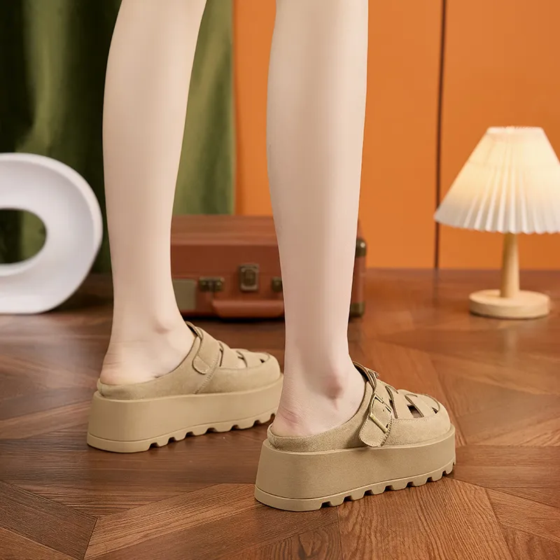 Milan Love Song Quiet Abrasion Resistant Slip Resistant Closed Toe Slippers Women's-19
