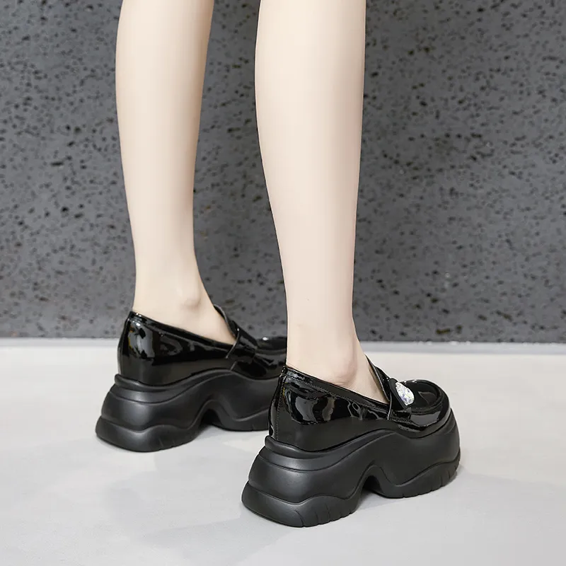 Milan Love Song High Heels 9.5CM Women's-4