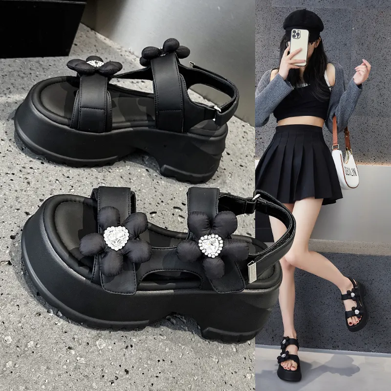 Milan Love Song Roman Sandals Women's-1